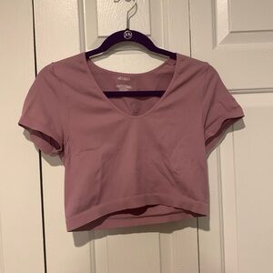 Stretchy crop top bundle